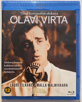 Olavi Virta - Blu-ray ( uusi )