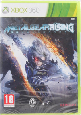 Metal Gear Rising: Revengeance