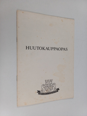 Huutokauppaopas = Auktionsguide