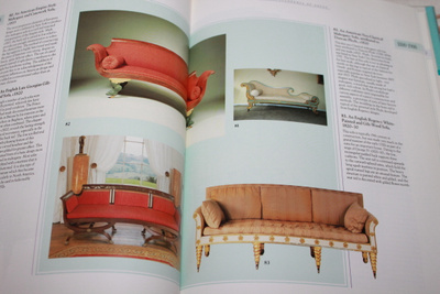 (kpoisto) Encyclopedia of Sofas Sohvan historia