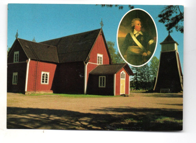 Kustavi: puukirkko