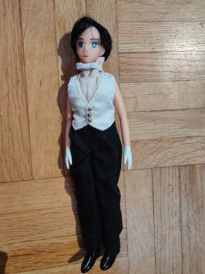 Sailor Moon Tuxedo mask