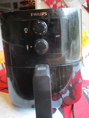 AIRFRYER ILMAFRITEERAUSKEITIN  PHILIPS  4 L