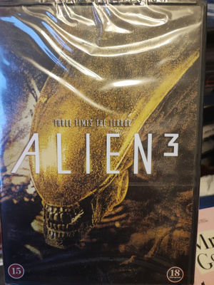 Alien 3 UUSI