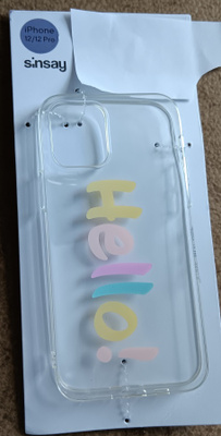 iPhone 12/12pro suojakuori pehmeä