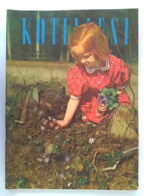 Kotiliesi N:o 9 toukokuu 1957