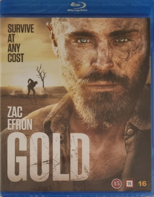 GOLD (ZAC EFRON) BLU-RAY