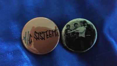 H.I.C. SYSTEEMI - RINTANAPIT SETTI, TOTAL BLACKOUT LP / CD