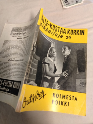 kallekustaa korkin seikaluja 29