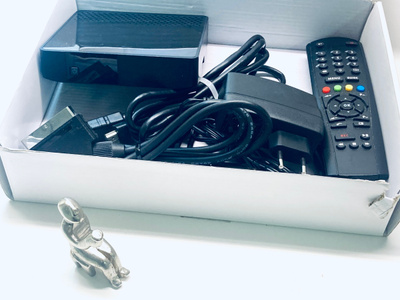 Hd digiboxi Netgem 7700