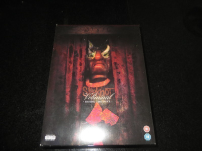 Slipknot– Voliminal: Inside The Nine