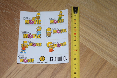 the simpsons movie tarra arkki