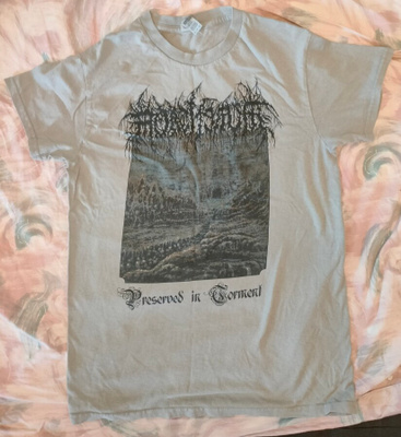 Mortiferum : Preserved In Torment - paita