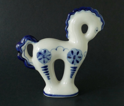 Hevosfiguuri USSR Russian