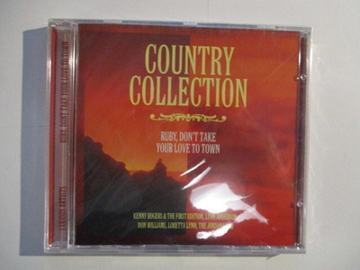 CD COUNTRY COLLECTION