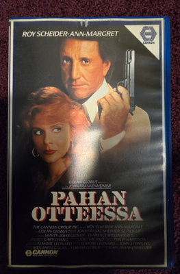 Vhs  fix  PAHAN OTTEESSA