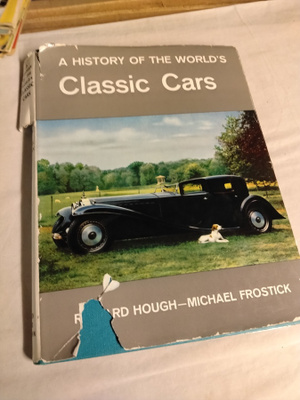 a history of the world s classic cars