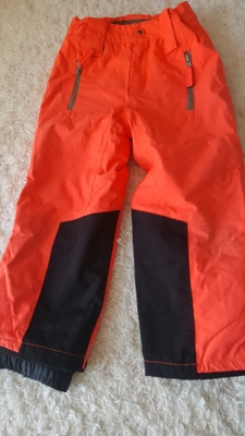 Molo kids talvihousut koko 116cm