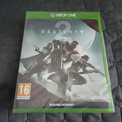 Destiny 2 ( XBOX One ) **muoveissa**