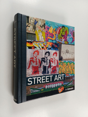 Johannes Stahl : Street art