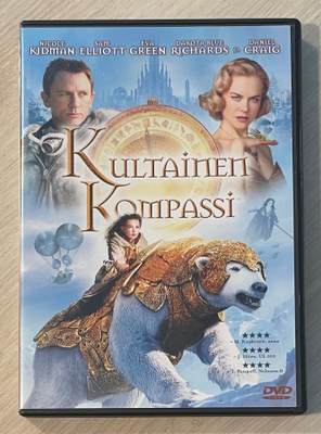Kultainen kompassi (2007) Daniel Craig, Nicole Kidman