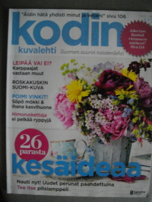 Kodin Kuvalehti Nro 12/2011 (17.3)