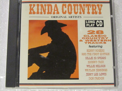Various • Kinda Country CD