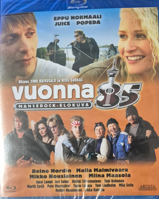 Vuonna 85   -Blu-Ray