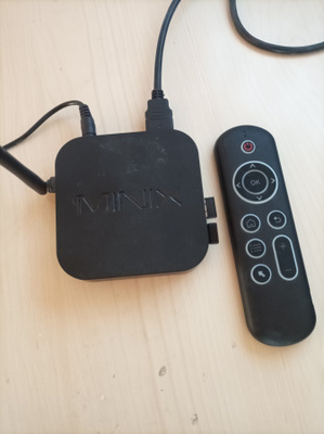 17 Kappaletta  Android box Minix neo X7