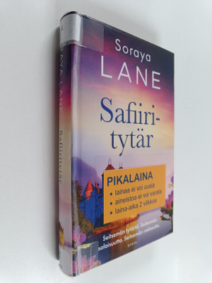 Soraya Lane : Safiiritytär