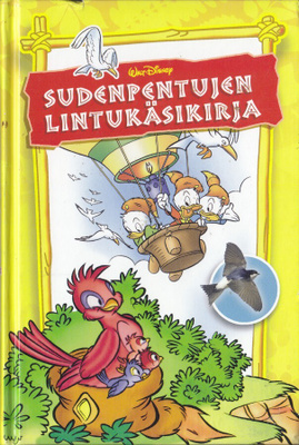 Sudenpentujen lintukäsikirja (sid. 2p. 2013)