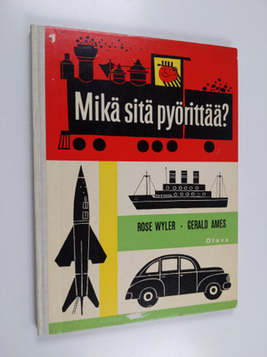 Rose Wyler : Mikä sitä pyörittää?