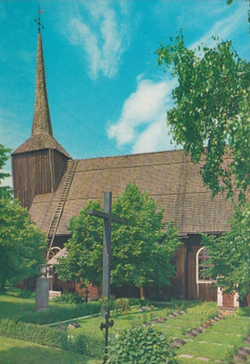 Kristiinankaupunki: Kirkko