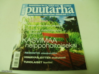 Kotipuutarha 5/2001