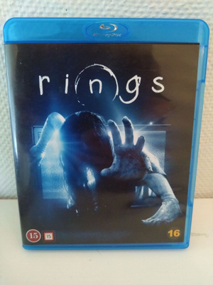 Rings (Blu-ray)