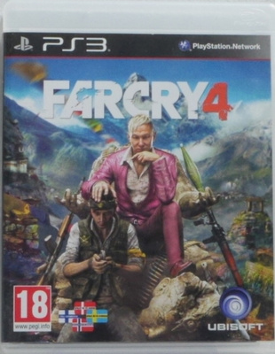 Far Cry 4