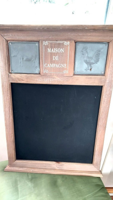 Maison De Campagne LIITUTAULU