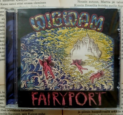 Wigwam - Fairyport (CD)