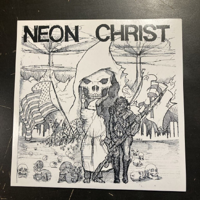 Neon Christ - Parental Suppression (US/2010) 7''