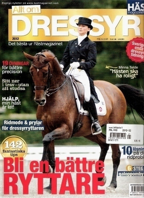 Allt om Dressyr 2012: 19 övningar mm.