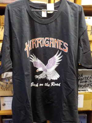 HURRIGANES BACK ON THE ROAD T-PAITA KOKO 3XL