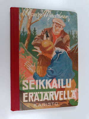 Mauri Muurinen : Seikkailu Eräjärvellä