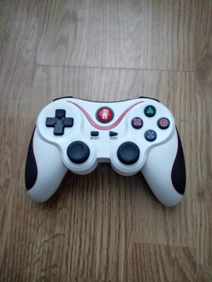 Playstation PS3 langaton ohjain