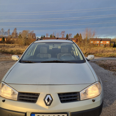 Renault 5D Megane Break 1.6 16V