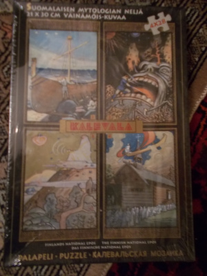 KALEVALA