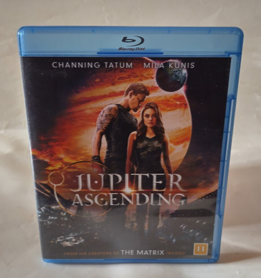 JUPITER ASCENDING  (BD)