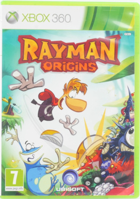 Rayman Origins