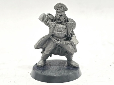 WH40K - Imperial Guard Mordian Lieutenant [S164]