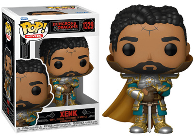 POP MOVIES 1329 DUNGEONS & DRAGONS	(44 958)	xenk