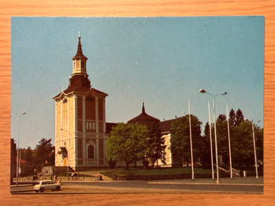 Toijala: Akaan seurakunnan kirkko